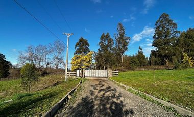 Vendemos hermosa parcela en Altos de Pumalal