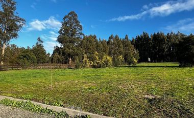 Vendemos hermosa parcela en Altos de Pumalal