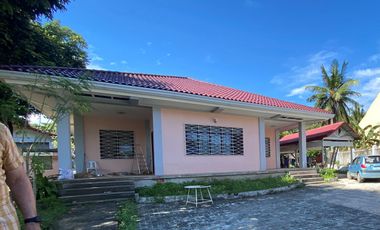 Titled Property 842 sqm 2BR House and Lot for Sale located in Biking, Dauis, Bohol.