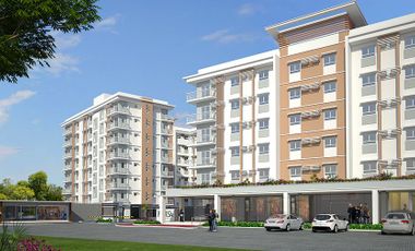 Studio Type Condominium Unit for Sale at mevisa in Cebu City
