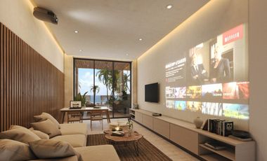 VENTA DE DEPARTAMENTO EN PUERTO MORELOS 196M2