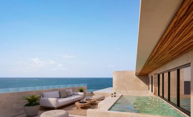 VENTA DE DEPARTAMENTO EN PUERTO MORELOS 196M2