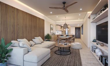 VENTA DE DEPARTAMENTO EN PUERTO MORELOS 196M2