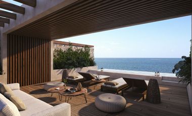 VENTA DE DEPARTAMENTO EN PUERTO MORELOS 196M2