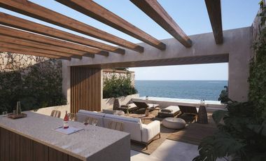 VENTA DE DEPARTAMENTO EN PUERTO MORELOS 196M2