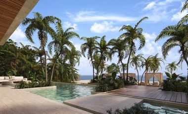 VENTA DE DEPARTAMENTO EN PUERTO MORELOS 196M2