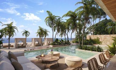 VENTA DE DEPARTAMENTO EN PUERTO MORELOS 196M2