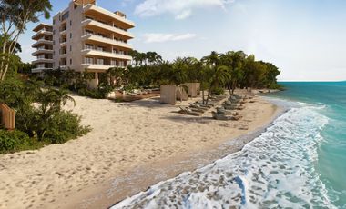 VENTA DE DEPARTAMENTO EN PUERTO MORELOS 196M2