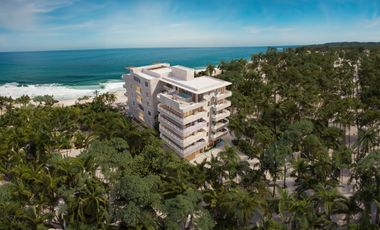 VENTA DE DEPARTAMENTO EN PUERTO MORELOS 196M2