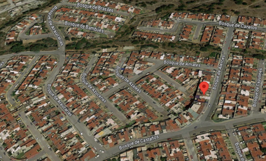 ¡APROVECHA ESTA INCREÍBLE OPORTUNIDAD DE HACER CRECER TU PATRIMONIO! Casa en REMATE HIPOTECARIO BANCARIO Condominio Real del Bosque, Tultitlán, Méx  N