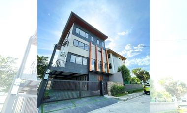 A spacious and modern 6-bedroom House for sale in Marikina.