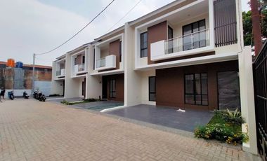 Dijual Rumah Ready 2 Lantai Mewah Murah Jatiasih Kota Bekasi Dekat Stasiun LRT Jatibening
