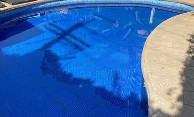 VENDO CASA COLONIAL EN UNA DE LAS MEJORES ZONAS DE CUERNAVACA - PALMIRA -