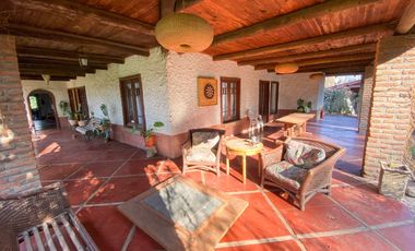 Campo en venta en Rengo de 9 Hectáreas sector Tipaume - Región de O' Higgins
