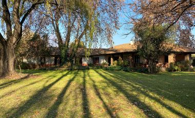 Campo en venta en Rengo de 9 Hectáreas sector Tipaume - Región de O' Higgins