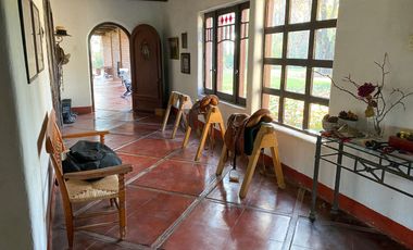 Campo en venta en Rengo de 9 Hectáreas sector Tipaume - Región de O' Higgins