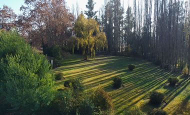 Campo en venta en Rengo de 9 Hectáreas sector Tipaume - Región de O' Higgins