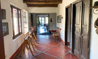 Campo en venta en Rengo de 9 Hectáreas sector Tipaume - Región de O' Higgins
