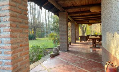 Campo en venta en Rengo de 9 Hectáreas sector Tipaume - Región de O' Higgins