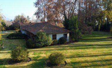 Campo en venta en Rengo de 9 Hectáreas sector Tipaume - Región de O' Higgins