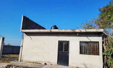 casa en venta con un gran terreno, pago de contado.
