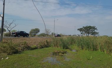 Terreno de venta Vía Puntilla Samborondón