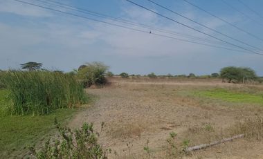 Terreno de venta Vía Puntilla Samborondón