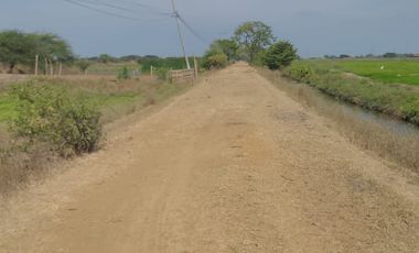 Terreno de venta Vía Puntilla Samborondón