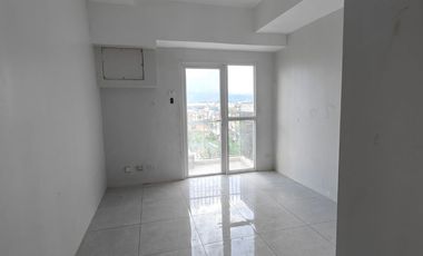 For assume Studio with Balcony in Casa Mira Mandaue Cebu. Sacrifice sale.