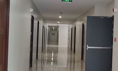 For assume Studio with Balcony in Casa Mira Mandaue Cebu. Sacrifice sale.