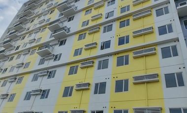 For assume Studio with Balcony in Casa Mira Mandaue Cebu. Sacrifice sale.