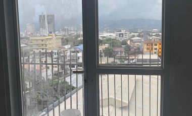 For assume Studio with Balcony in Casa Mira Mandaue Cebu. Sacrifice sale.
