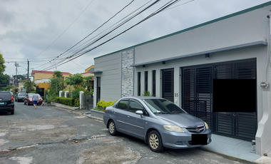 Beautiful Bungalow House And Lot For Sale In Pilar village Las Pinas
