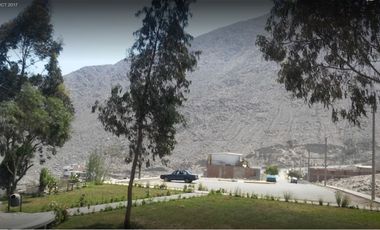 CHACLACAYO HUAMPANI URB. MIRASOL OCASION VENTA DE TERRENO DE 300 M2