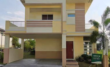 Pre-selling single attached with 3bedroom GRACIE MODEL at Metrogate North Villas