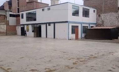 ID1054428 Venta Local Comercial Con Casa Habitacion En Esquina -Aheredia