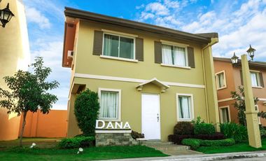 Single Firewall Four  Bedrooms House and Lot for Sale in Cagayan