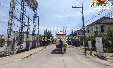 หมู่บ้านบุศรินทร์1 ลำลูกกาคลอง2