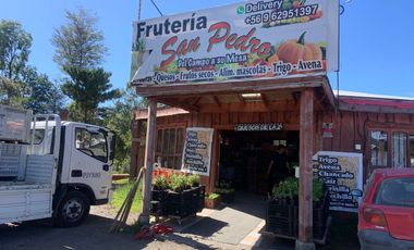 Gran oportunidad comercial funcionanado