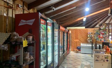 Gran oportunidad comercial funcionanado