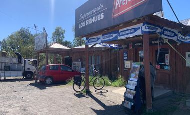 Gran oportunidad comercial funcionanado