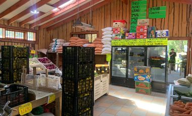 Gran oportunidad comercial funcionanado