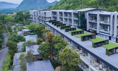 ขาย โบทานิก้า เขาใหญ่ 2 ห้องนอน 101.28 ตร.ม. วิวเขา ถนนธนะรัชต์ ปากช่อง คอนโดตากอากาศ ที่มีผลตอบแทนการลงทุนสูง