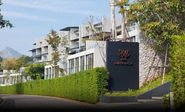 ขาย โบทานิก้า เขาใหญ่ 2 ห้องนอน 101.28 ตร.ม. วิวเขา ถนนธนะรัชต์ ปากช่อง คอนโดตากอากาศ ที่มีผลตอบแทนการลงทุนสูง