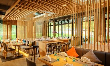 ขาย โบทานิก้า เขาใหญ่ 2 ห้องนอน 101.28 ตร.ม. วิวเขา ถนนธนะรัชต์ ปากช่อง คอนโดตากอากาศ ที่มีผลตอบแทนการลงทุนสูง