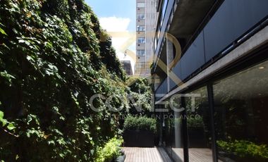 Departamento en Renta o Venta en Polanco 2R/3.5B/2E - Terraza - Balcón - 226 m2