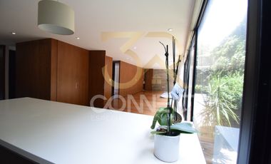 Departamento en Renta o Venta en Polanco 2R/3.5B/2E - Terraza - Balcón - 226 m2