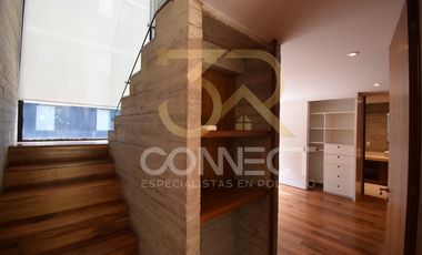 Departamento en Renta o Venta en Polanco 2R/3.5B/2E - Terraza - Balcón - 226 m2