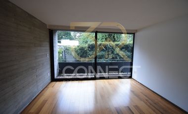 Departamento en Renta o Venta en Polanco 2R/3.5B/2E - Terraza - Balcón - 226 m2