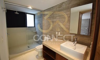 Departamento en Renta o Venta en Polanco 2R/3.5B/2E - Terraza - Balcón - 226 m2